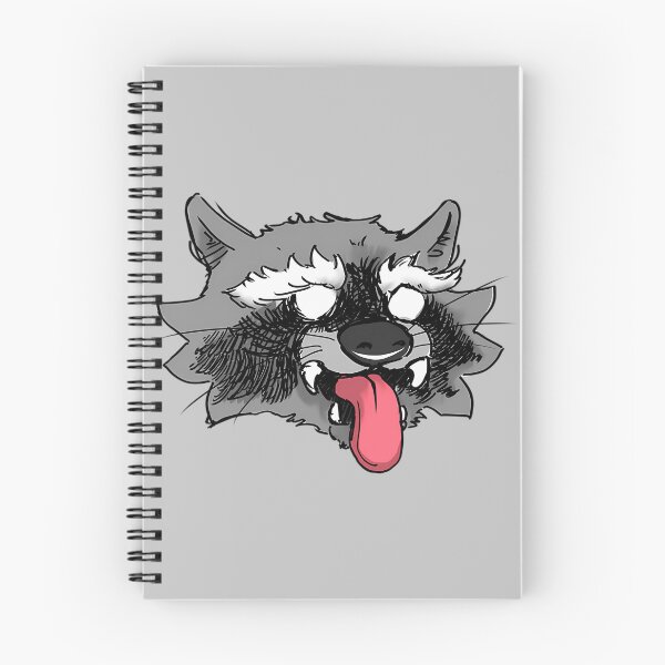 Item preview, Feral Raccoon designed and sold by Kaleighcormack.