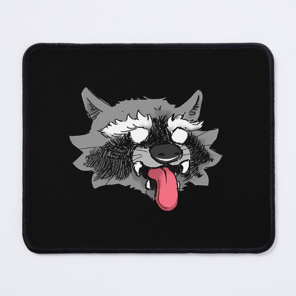 Item preview, Feral Raccoon designed and sold by Kaleighcormack.