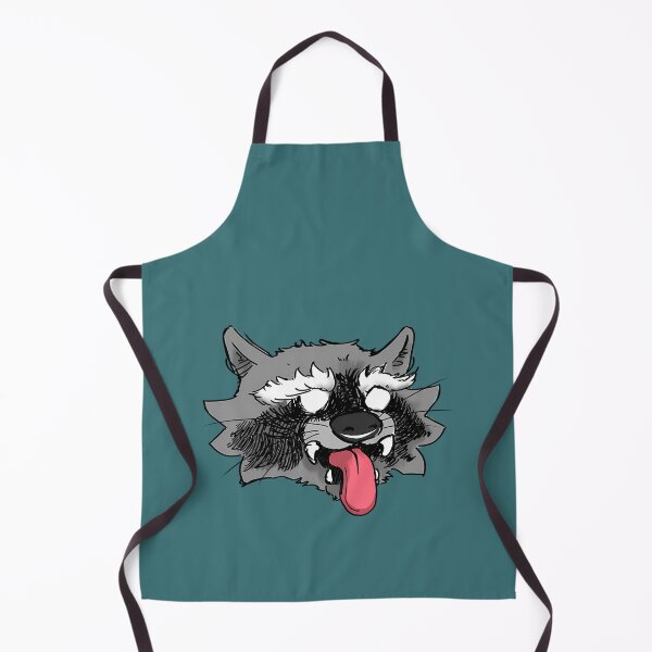 Item preview, Feral Raccoon designed and sold by Kaleighcormack.