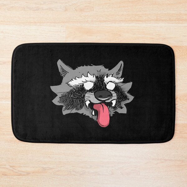 Item preview, Feral Raccoon designed and sold by Kaleighcormack.