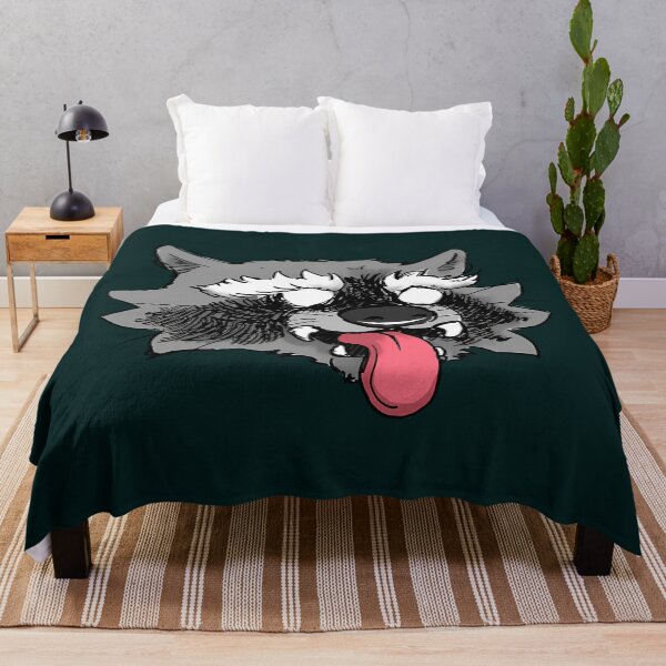 Item preview, Feral Raccoon designed and sold by Kaleighcormack.
