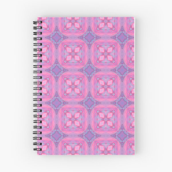 Item preview, Pink Purple Alcohol Ink Geometric Pattern designed and sold by SweetLilith.