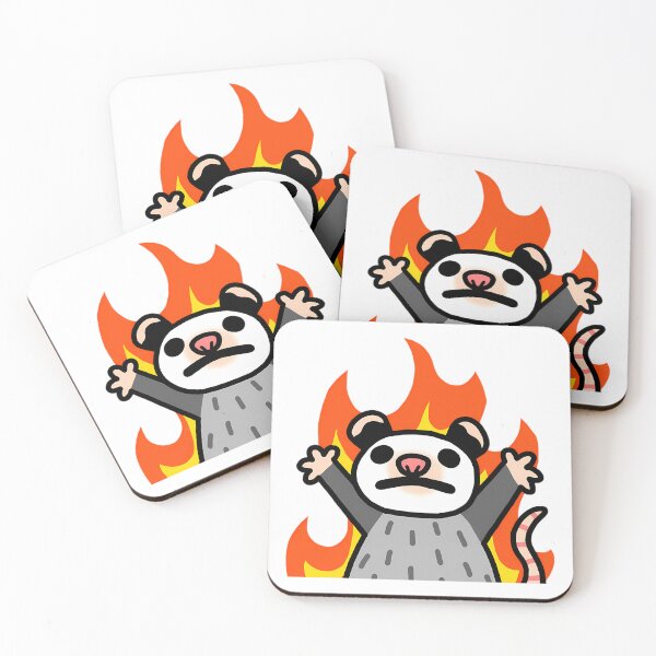 Item preview, Fire designed and sold by Kaleighcormack.