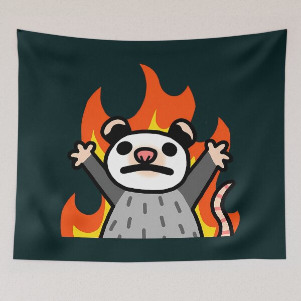 Item preview, Fire designed and sold by Kaleighcormack.