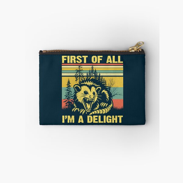 Item preview, First Of All I'M A Delight Essential  designed and sold by Kaleighcormack.