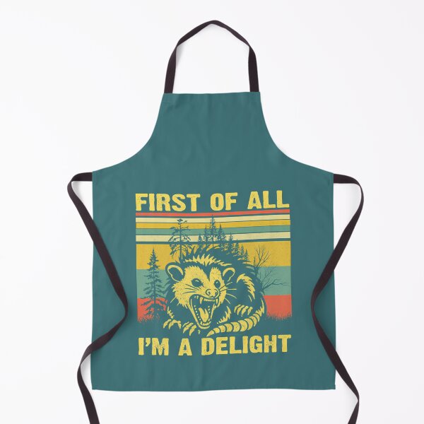 Item preview, First Of All I'M A Delight Essential designed and sold by Kaleighcormack.