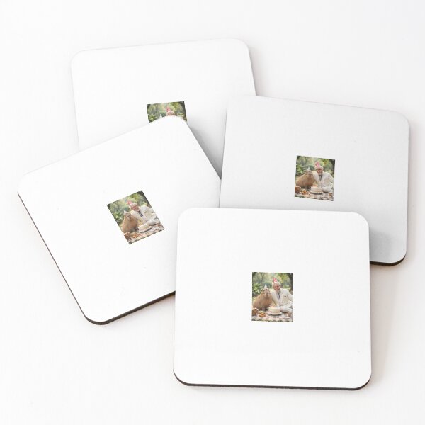 Item preview, Colonel sanders kfc capybara picnic capybaras animal pet nature meme memes funny parody christmas birthday  designed and sold by CheeseBlueprint.