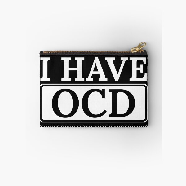 Item preview, I have OCD (Obsessive Cornhole Disorder) designed and sold by Dondonmart.