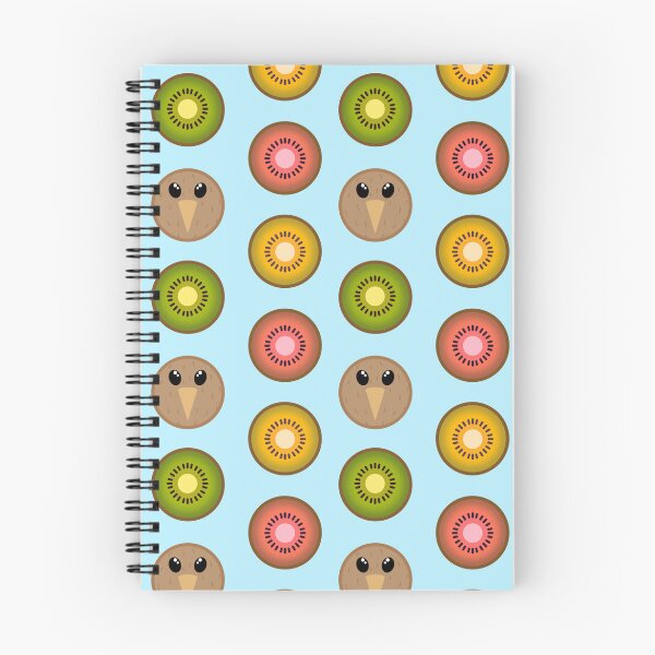 Item preview, Kiwi Pattern designed and sold by Robin-Doodles.
