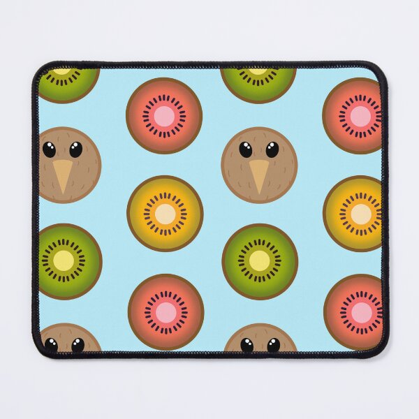 Item preview, Kiwi Pattern designed and sold by Robin-Doodles.