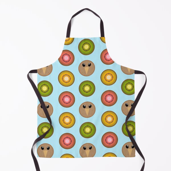 Item preview, Kiwi Pattern designed and sold by Robin-Doodles.