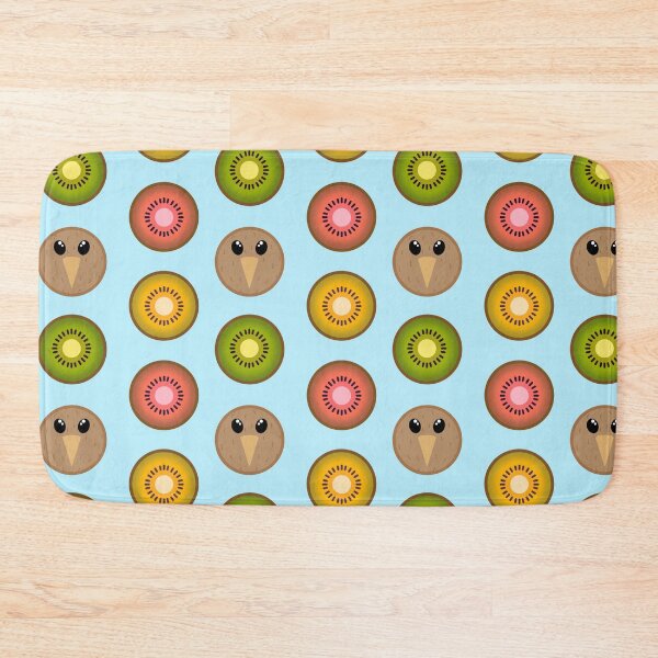 Item preview, Kiwi Pattern designed and sold by Robin-Doodles.
