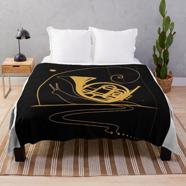 Item preview, Spiral Harmony | French Horn Snail | Black Minimalist Wall Art designed and sold by Studio pod Burom.