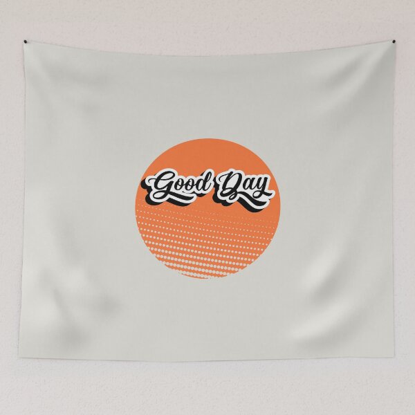 Item preview, Good Day Always designed and sold by FanFest.