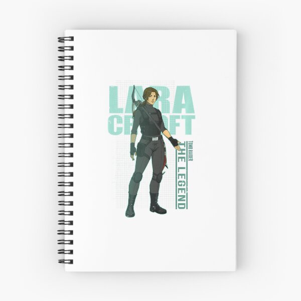 Item preview, The Legend Lara Croft Special Forces Design designed and sold by BoresXarha.
