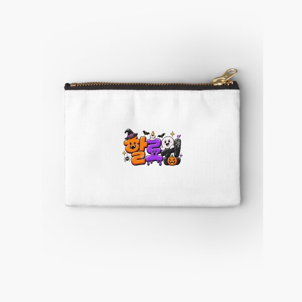 Item preview, Aesthetic Hangeul Calligraphy - Halloween designed and sold by soulofseoul.