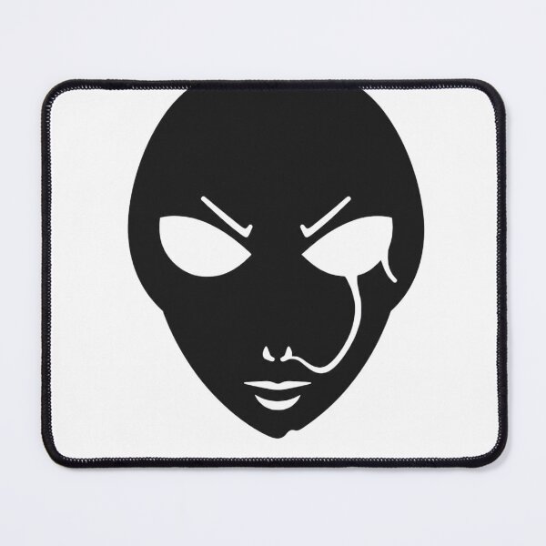 Item preview, Minimal Alien Face Graphic T-Shirt designed and sold by Wonza22yara.