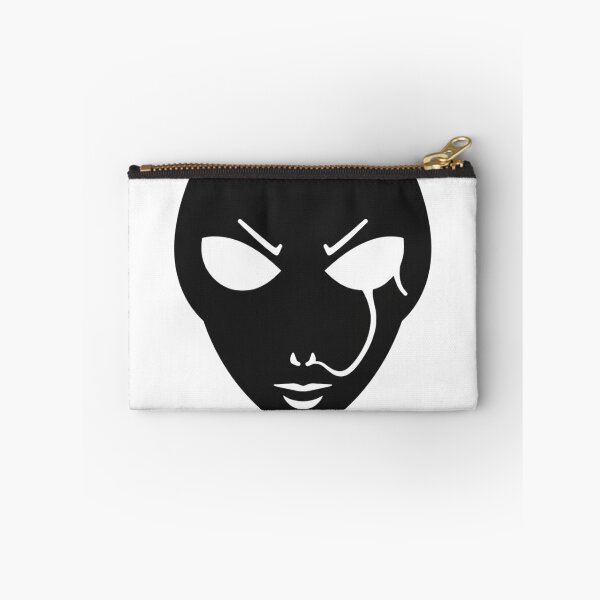 Item preview, Minimal Alien Face Graphic T-Shirt designed and sold by Wonza22yara.