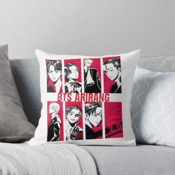 Item preview, Bts Arirang Korean Art designed and sold by BarillarotvkDes.