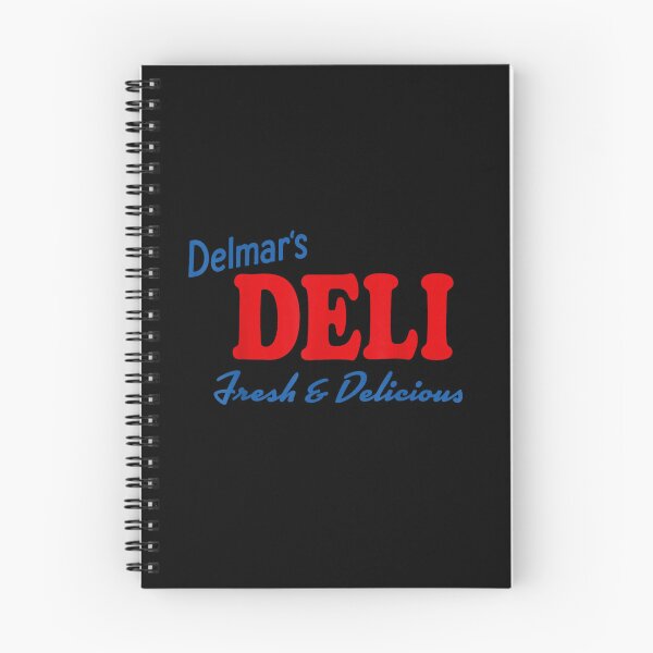 Item preview, Vintage Delmar's Deli Fresh And Delicious Graphic Art Gift For Foodie Fans designed and sold by Phil Ben.