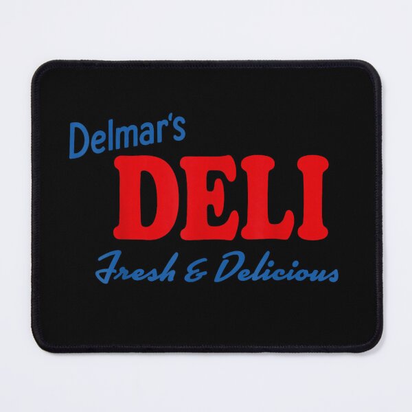 Item preview, Vintage Delmar's Deli Fresh And Delicious Graphic Art Gift For Foodie Fans designed and sold by Phil Ben.