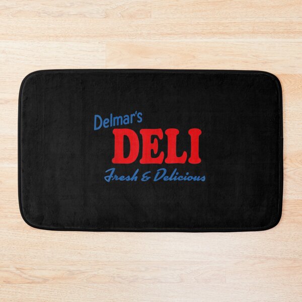 Item preview, Vintage Delmar's Deli Fresh And Delicious Graphic Art Gift For Foodie Fans designed and sold by Phil Ben.