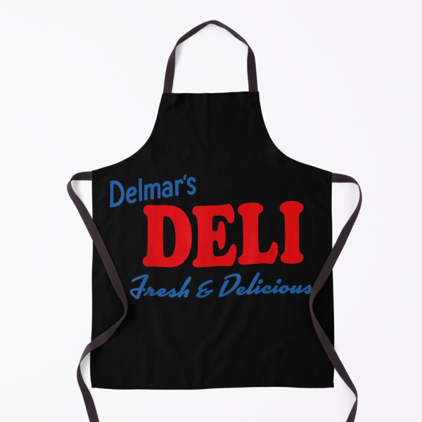 Item preview, Vintage Delmar's Deli Fresh And Delicious Graphic Art Gift For Foodie Fans designed and sold by Phil Ben.