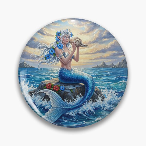 Item preview, Mermaid designed and sold by RaF71PrO.