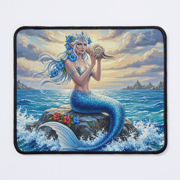 Item preview, Mermaid designed and sold by RaF71PrO.