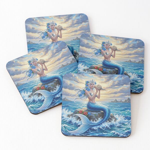 Item preview, Mermaid designed and sold by RaF71PrO.