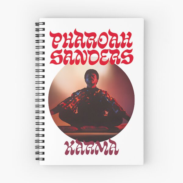 Item preview, Pharoah-Sanders designed and sold by Knippel Heidi.