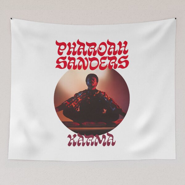 Item preview, Pharoah-Sanders designed and sold by Knippel Heidi.