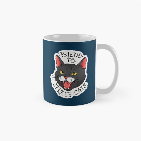 Item preview, Friend To Street Cats  designed and sold by Kaleighcormack.