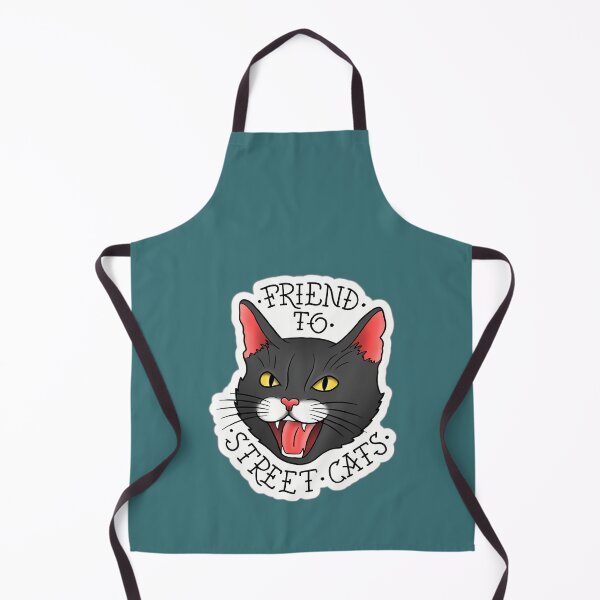Item preview, Friend To Street Cats designed and sold by Kaleighcormack.