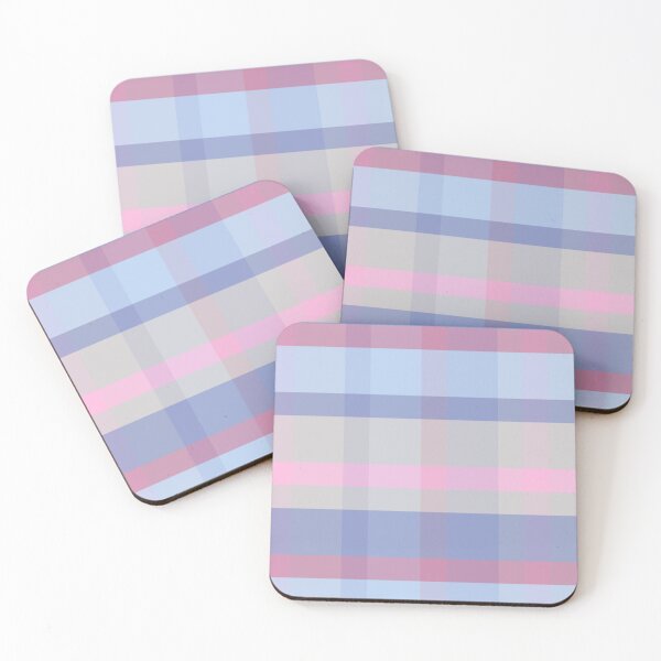 Item preview, Twilight Gingham designed and sold by KelDee Designs.