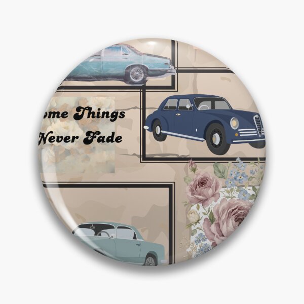 Item preview, some things never fade designed and sold by printcraftLab23.