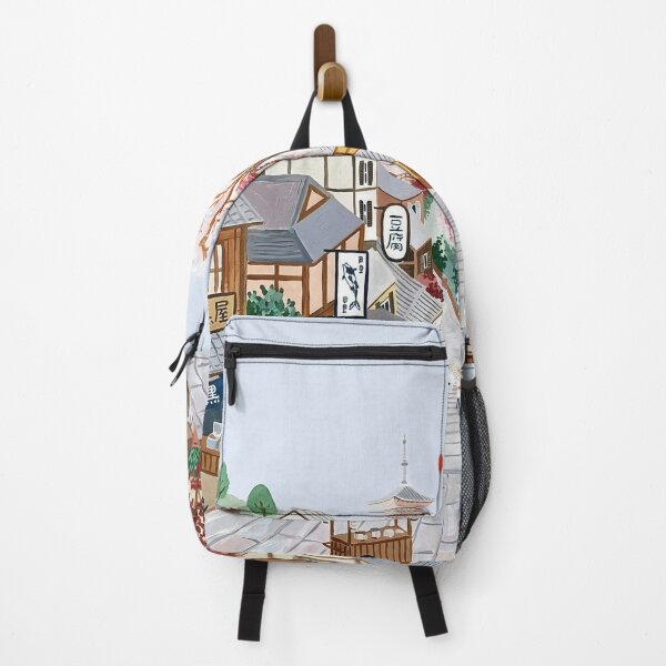 Item preview, Kyoto, Japan designed and sold by POSTERIOCREW.