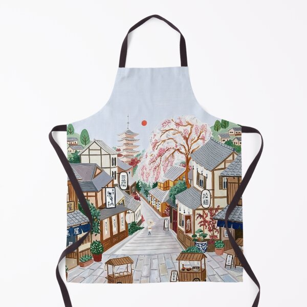 Item preview, Kyoto, Japan designed and sold by POSTERIOCREW.