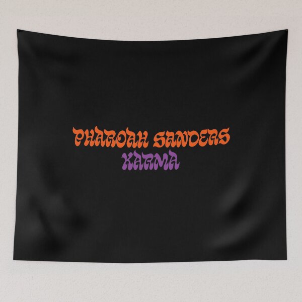 Item preview, Pharoah-Sanders designed and sold by Knippel Heidi.