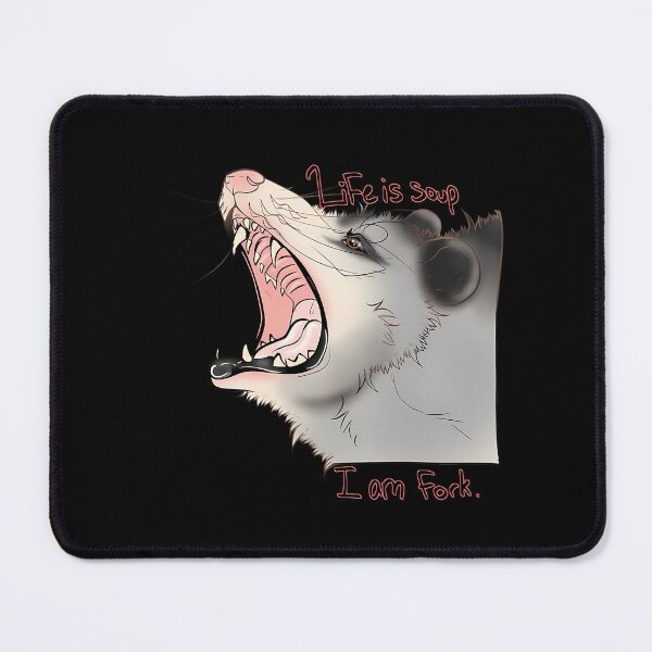 Item preview, Funny Opossum designed and sold by Kaleighcormack.