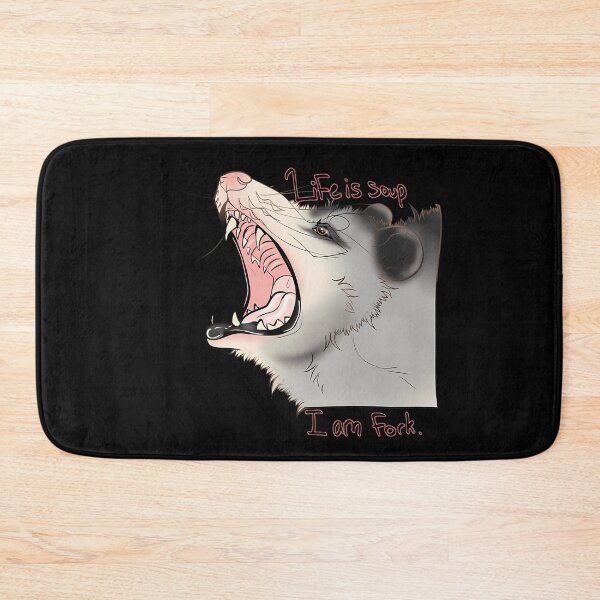 Item preview, Funny Opossum  designed and sold by Kaleighcormack.