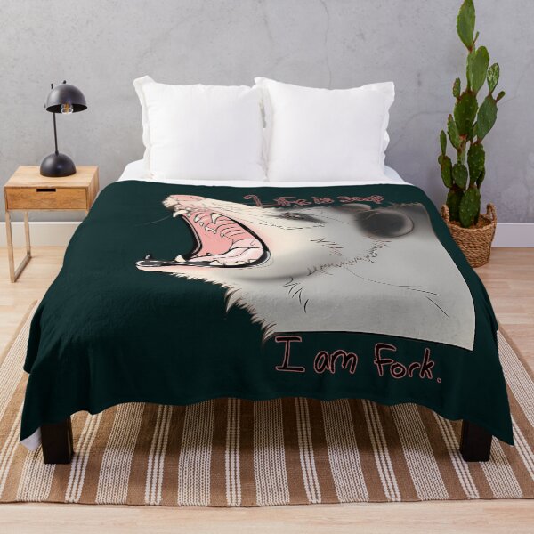 Item preview, Funny Opossum designed and sold by Kaleighcormack.