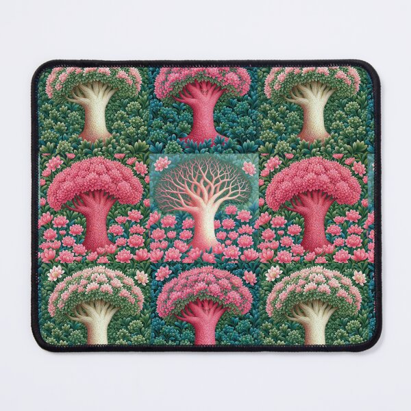 Item preview, Surreal trees designed and sold by Mike Kiev art.