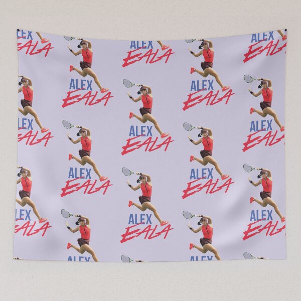 Item preview, Alex Eala, Filipina Tennis Superstar designed and sold by shopnojams.