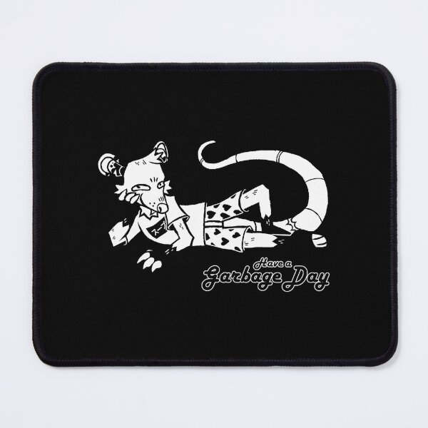 Item preview, Garbage Day Opossum designed and sold by Kaleighcormack.