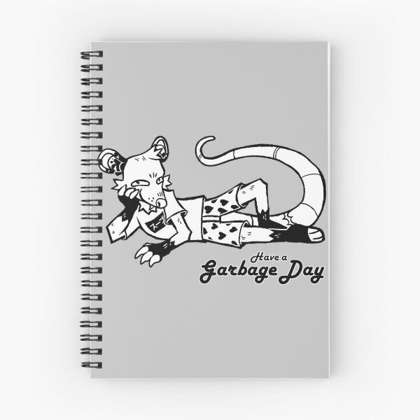 Item preview, Garbage Day Opossum  designed and sold by Kaleighcormack.