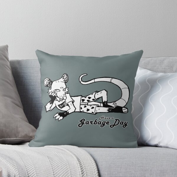 Item preview, Garbage Day Opossum  designed and sold by Kaleighcormack.