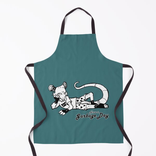 Item preview, Garbage Day Opossum designed and sold by Kaleighcormack.