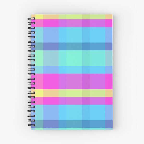 Item preview, Sorbet gingham  designed and sold by KelDee Designs.