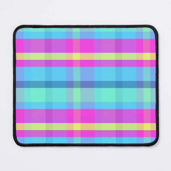 Item preview, Sorbet gingham designed and sold by KelDee Designs.